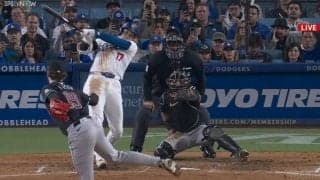 大谷翔平、4戦連続安打で打率トップキープもチャンスで2度凡退 ドジャースは13連戦勝ち越すも連敗で終える