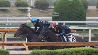 ラムジェット、東京ダービー追い切り速報/栗東トレセンニュース