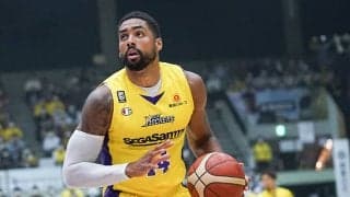 SR渋谷がマカドゥの退団を発表…「皆さんが私たちにくれた優しさとエナジーには本当に感謝しかありません」