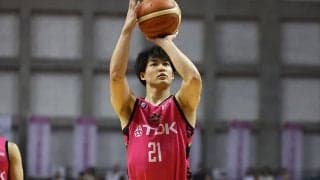 長谷川暢が秋田から茨城へ移籍…「もっと活躍している姿を見せられるように頑張っていきます」