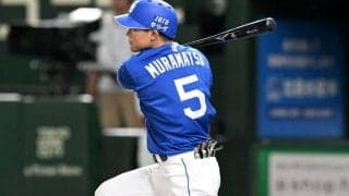 10カードぶりに勝ち越しの中日に希望の光　 脅威の「.333」 ＂隠れ首位打者＂の存在とは
