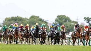 日本ダービー当日の各地のテレビ・ラジオ中継