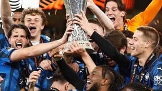 セリエＡの復権を象徴するアタランタのEL制覇 攻撃陣３枚のポジションが勝負を分けた