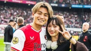 上田綺世が熱弁「プロに個を伸ばす監督は存在しない」　フェイエノールトで学んだ欧州サッカーの哲学