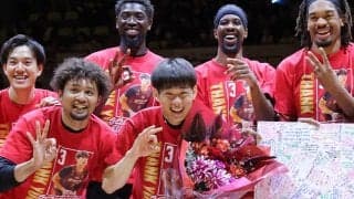 “現役引退”の藤髙宗一郎がB2奈良アンバサダー就任「一緒に奈良を盛り上げられるように」