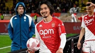 南野拓実がフランス大手『レキップ』の年間ベストイレブン選出！ 飛躍の2年目は9ゴール6アシストで2位フィニッシュに貢献