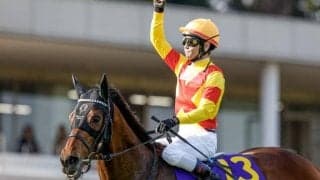18年、19年に2年連続の2着 戸崎騎手が無敗の皐月賞馬と日本ダービー初Vへ