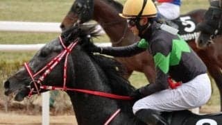 三冠馬コントレイルの叔父 連勝でOP入りを果たすか