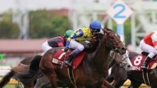 武豊騎手 今週の騎乗馬…ダービーの相棒はシュガークン