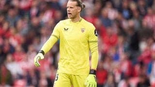 セビージャの新守護神ニーランが新たに1年の契約延長