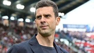 チアゴ・モッタ監督のユベントス行き確実に…ボローニャが今季限りでの退任認める