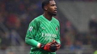 ユーロ控えるフランス代表に懸念材料…守護神メニャンが指を負傷か