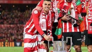 アスレティック在籍6年のダニ・ガルシアが今季限りで退団…