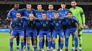 イタリア代表候補30名が発表！　違法賭博で長期離脱明けファジョーリも選出【ユーロ2024】