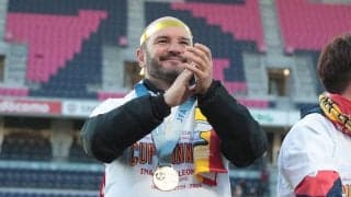 皇后杯制するもWEリーグは優勝逃したINAC神戸、ジョルディ・フェロン監督と契約更新「さらなる成功を目指す」