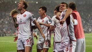田中碧が奮闘のデュッセルドルフ、浅野先発ボーフムに敵地で3発先勝し昇格へ大きく前進【ブンデスリーガ昇格・降格プレーオフ】