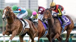 【日本ダービー○○なら史上初】実績十分なレガレイラ＆アーバンシック いとこ同士ワンツーもある？ 