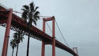 広島と優勝争いを繰り広げたJSL強豪のあった街へ【U23日本代表戦ついでに｢若戸大橋｣と｢角打ち｣の巻】(1)