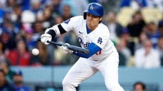 大谷翔平、「内野安打→失策」に記録訂正　打率.354→.348に低下…1位キープも僅差に