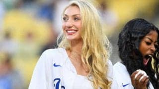 大谷翔平を笑顔にした美女「死ぬほど面白い」　軽快トークに米注目…底知れぬ魅力