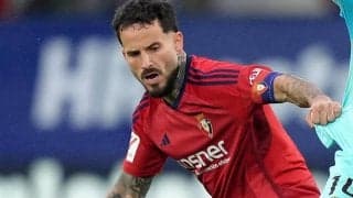 オサスナ、主力WGルベン・ガルシアと2026年まで契約延長