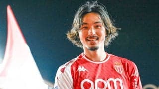 南野拓実が２年目のモナコでバージョンアップ　どこのポジションでも「消えずに」活躍で現地メディアも高評価