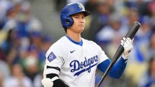 大谷翔平、試合なく「メジャー6冠→3冠」　記録訂正の悲劇＆ライバル大暴れで後退