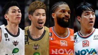 【B1ファイナル 見どころ】史上初の西地区対決が実現…琉球は連覇、広島は初の頂点を目指す