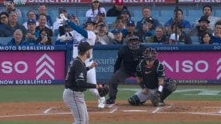 いよいよ“デカいイチロー”になってきた！大谷翔平、あっさり打ち返す「脱力系流し打ち」を見た解説者が次々とレジェントを回想