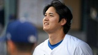 大谷翔平が米国美女と“英会話”「Yeah」　すらすら出る言葉にファン「ペラペラやん！」