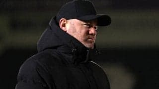 指導者としては苦戦続きだが…ルーニー氏がプリマスで監督復帰か