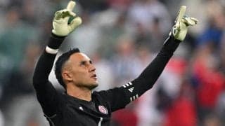 コスタリカ守護神ナバスがPSG退団に続いて代表引退を決断…コパ・アメリカ前に表明