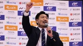 FE名古屋が川辺泰三HCの契約継続を発表…初のCS出場を目指して8年目の采配決定