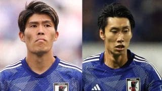 伊東純也が落選、鎌田大地や冨安健洋が復帰！ 日本代表が招集メンバー26人を発表！ ６月にＷ杯予選でミャンマー代表、シリア代表と対戦