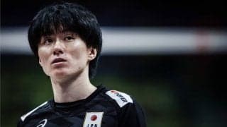 VNL初スタメンで勝利に導いた小川智大 多くの学生たちもプレーのお手本に
