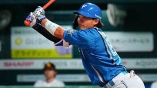 突如現れたハム23歳…衝撃の.429が「最強打者」　打率も3位浮上…チャンスで光る存在感