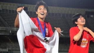 今季9戦連続ゴールの浦和FW清家貴子が海外挑戦　「新たなステージでチャレンジ」