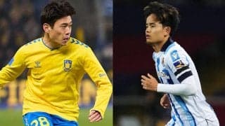 パリ五輪世代の活動がある中での鈴木唯人、久保建英の日本代表招集理由は？ 山本昌邦ダイレクター「招集できないという結論に現状至っている」