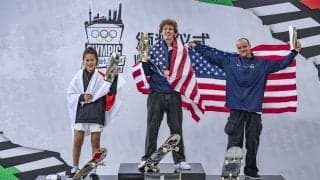 日本からは小野寺吟雲が準優勝「オリンピック予選シリーズ(OQS)」上海大会　男子スケートボードストリート種目