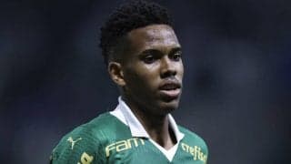 チェルシーの17歳FWエステヴォン獲得が大詰めに…来夏のCWC後に移籍の見込み