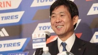 6月のメンバーが決定の森保一監督「最終予選の良い準備に」　鈴木唯人に期待する部分、伊東純也の選外理由は？