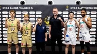 挑戦者としてファイナルに臨む広島ドラゴンフライズの中村拓人「優勝して広島に帰りたい」