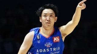 茨城ロボッツが平尾充庸と契約継続「B1で闘うにはたくさんの意味がある」