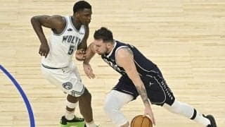 「歴代ベストスコアラーの1人」…ウェスト決勝初戦で躍動したドンチッチを同僚が称賛