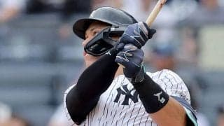 ジャッジ、大谷翔平を圧倒する“月間メジャー9冠”　21戦9発…衝撃の69本塁打ペース