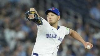 【MLB】今夏トレード市場で菊池雄星の争奪戦が勃発か　「ブルージェイズで最も移籍する可能性が高い選手」と米メディア
