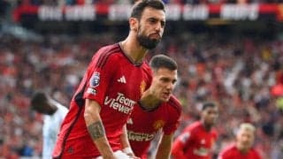 ユナイテッドのファン＆選手選ぶ年間最優秀選手賞、ポルトガル代表勢が占める！　ブルーノは3度目のサー・マット・バズビー賞に