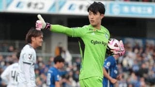 J1首位・町田初の日本代表選手誕生！ 2年3カ月ぶり招集のGK谷晃生「町田を代表してプレーしてきます」