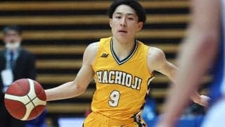 八王子学園出身の粟田光がNCAA1部のトロイ大学にコミット