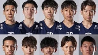 “B2最高勝率”A千葉が一挙8選手の残留を発表…岡田優介と最長身226センチCは契約満了でFAに